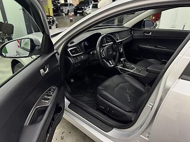киа оптима гибрид: Kia K5: 2021 г., 2 л, Автомат, Газ, Седан — 8