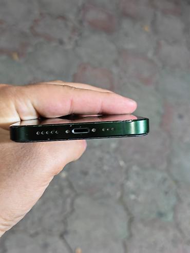500 iphone: IPhone 13, 128 GB, Yaşıl, Face ID — 5