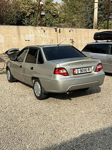 реплика мото: Daewoo Nexia: 2008 г., 1.6 л, Механика, Бензин, Седан — 3
