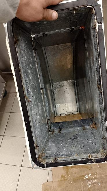 Чистка дымохода: Очистка и обслуживание вентиляционных систем на объектах общепита и — 5