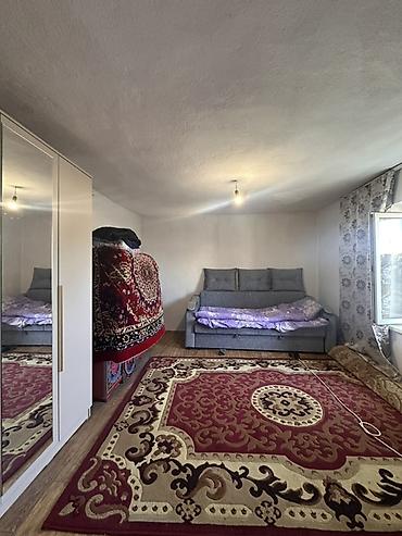 Үйлөр: 📍В селе Кызыл-Туу продается дом на участке 14.5 соток. 🏡Дом без — 8
