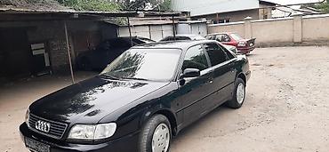 a6 audi: Audi A6: 1996 г., Бензин, Седан — 3