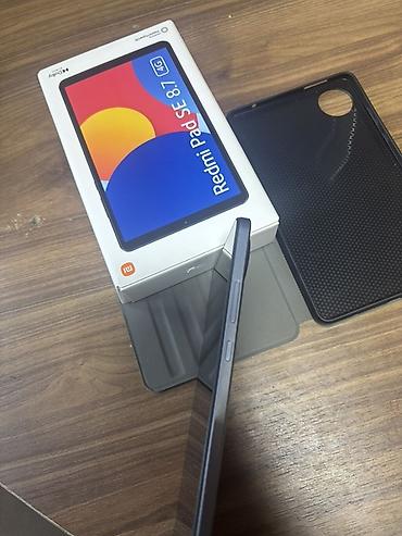 azercell modem satilir: Xiaomi Redmi Pad SE 8.7 (4G) planşet - Ekran: 8.7 düym, dar çərçivəli — 4