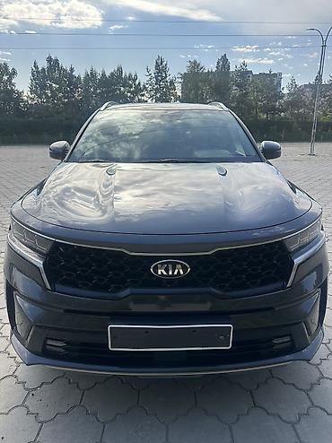 Kia: Kia Sorento: 2020 г., 2.2 л, Дизель, Кроссовер — 3
