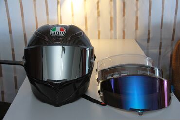 moto salon baku: Agv pista rr (replika) 📌 yenidir. 📌 əldədir. 📌 abs material. 📌 dot