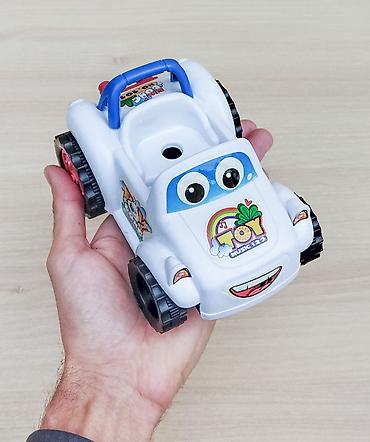 Игрушки: Машинки и самолёты. Очень дёшево. Продаю игрушки, те - что на фото в — 20