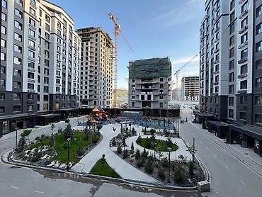 Продажа квартир: 2 комнаты, 61 м², Южная Магистраль Элитка, 6 этаж, ПСО (под самоотделку) — 10