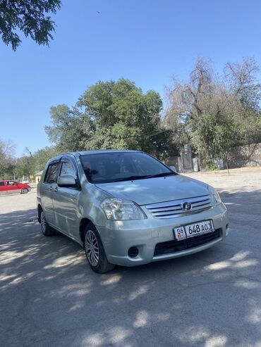 передний бампер опель вектра б: Toyota Raum: 2003 г., 1.5 л, Автомат, Бензин, Хетчбек