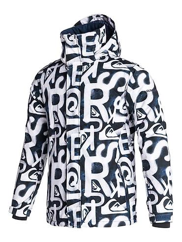 Куртки: Сноубордическая Куртка Quiksilver Сноубордическая куртка Mission — 27