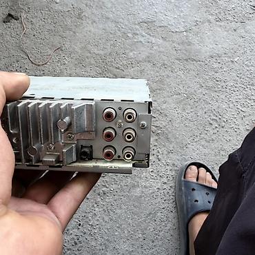 pc case: Автомагнитола Pioneer DEH-7250SD - Поддержка форматов: WMA / MP3 / — 3
