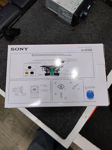 android avto: Автомагнитола на Android + коаксиальные динамики Sony Комплект для — 2