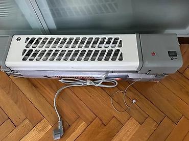 Kvarcne grejalice: SilverCrest zidni grejač SWH 600 A1 - Tip: kvarcni infracrveni grejač — 5