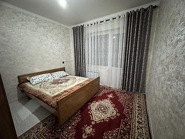 абайки бишкек: 2 комнаты, 52 м², 105 серия, 4 этаж, Евроремонт — 9