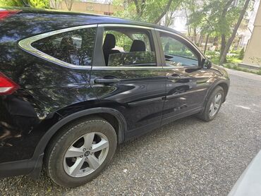автомобиль срв: Honda CR-V: 2014 г., 2.4 л, Автомат, Бензин, Внедорожник