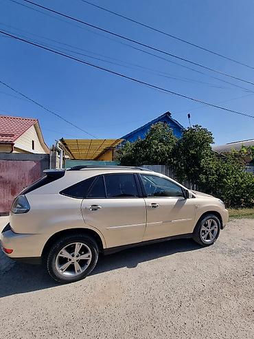 бампер тойота камри 45: Lexus RX: 2006 г., 3.3 л, Автомат, Гибрид, Кроссовер — 4