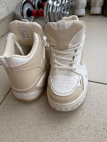 nike force: Кроссовки высокие Desai 35 размер 1200с. Состояние идеальное — 3