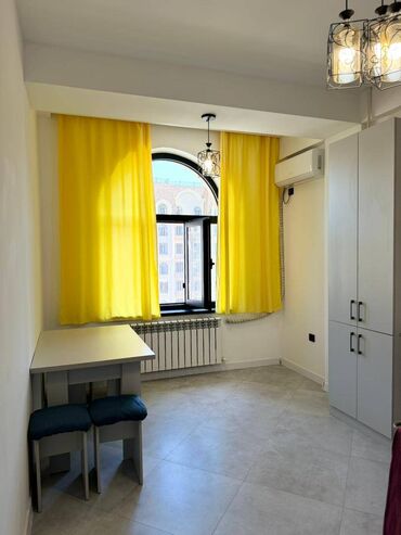 Продажа домов: 1 комната, 38 м², Элитка, 8 этаж, Евроремонт