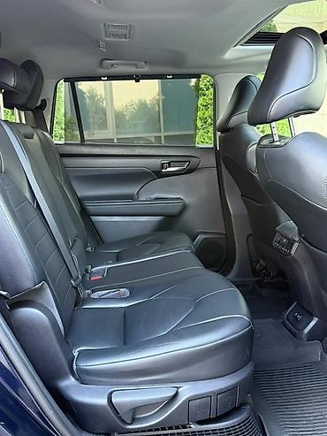 camry 2006: Toyota Highlander: 2021 г., 2.5 л, Автомат, Бензин, Кроссовер — 7