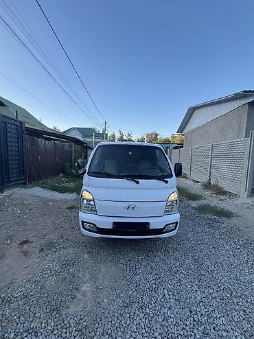 Транспорт: Легкий грузовик, Hyundai, Дубль, До 1 т, Б/у — 1