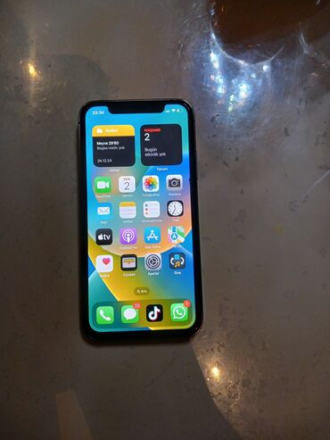 телефон fly iq4404: IPhone X, 64 ГБ, Face ID