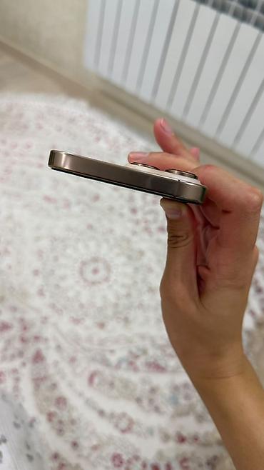 12 iphone pro: IPhone 16 Pro Max, Б/у, 512 ГБ, 88 % — 1