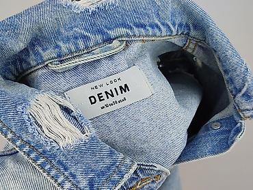 jeans 514 levis: New Look Petite, Kurtka jeansowa damska, rozmiar M — 4