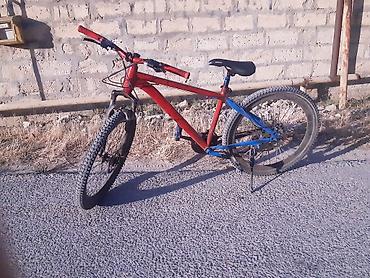 24 velosipedler: Dağ velosipedi – 26" təkərli, hardtail karkaslı model Xüsusiyyətlər — 2