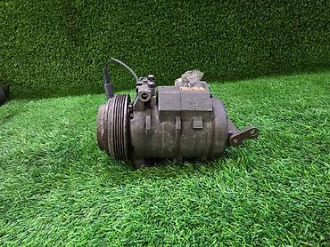 Другие автозапчасти: Компрессор BMW Компрессор кондиционер E53 M57D30 8377067 В отличном — 4