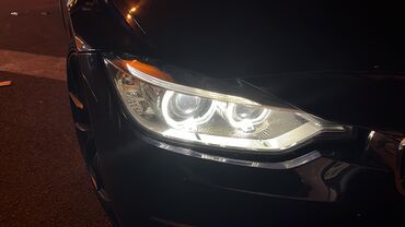 f30 led fara: Sağ, Yaxın və uzaq vuran işıqlar BMW, Almaniya, İşlənmiş