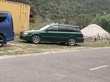 legacy: Subaru Legacy Lancaster: 2001 г., 3 л, Автомат, Газ, Универсал — 6
