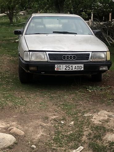 ауди s7: Audi 100: 1986 г., 2.3 л, Механика, Бензин, Седан — 4