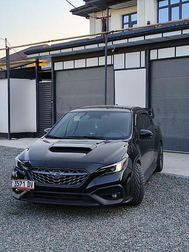nitto: Subaru WRX: 2022 г., 2.4 л, Вариатор, Бензин, Седан — 10