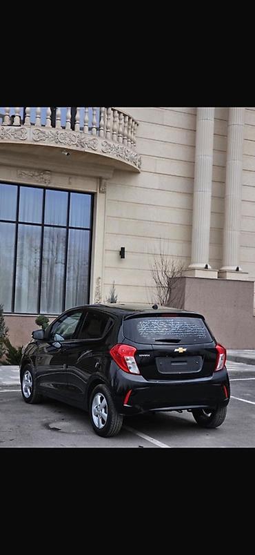 Продажа авто: Chevrolet Spark: 2019 г., 0.1 л, Автомат, Бензин, Хэтчбэк — 1