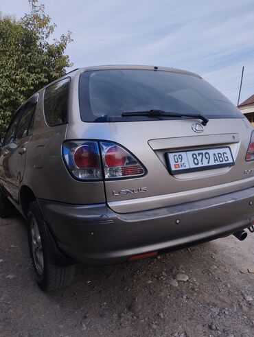 rx 6600: Lexus RX: 2002 г., 3 л, Автомат, Газ, Кроссовер