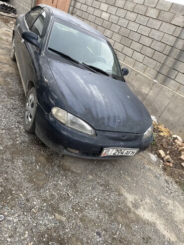 хьюндай атос: Hyundai Avante: 1996 г., 1.6 л, Механика, Бензин, Седан