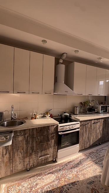 Продажа квартир: 2 комнаты, 71 м², Нижний Джал (Джал-23) Элитка, 4 этаж, Евроремонт — 3