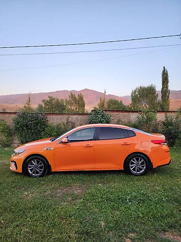 химия на авто: Kia K5: 2019 г., 2 л, Автомат, Бензин, Седан — 8