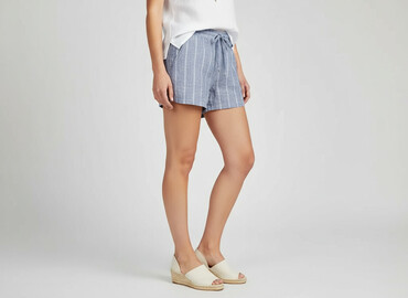 jeans lidl: H&M, Шорти жіночі, розмір S