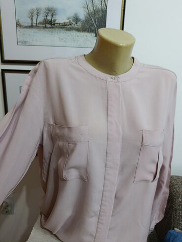 Bluze: Bluzа BODYFLIRT - Model: ravna bluzа sa dugim rukavima - Boja: nežno — 7