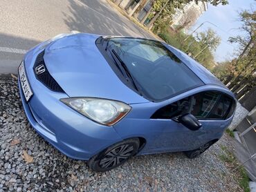 прокачка аммортизаторов: Honda Fit: 2008 г., 1.5 л, Автомат, Бензин, Хэтчбэк