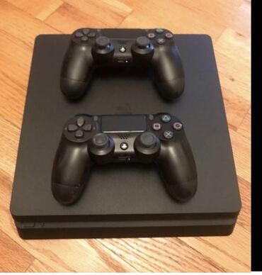 playstation 4 pro 2tb: Ps4 slim 500 gb 2 dualshock resident evil 4 remake in famous second