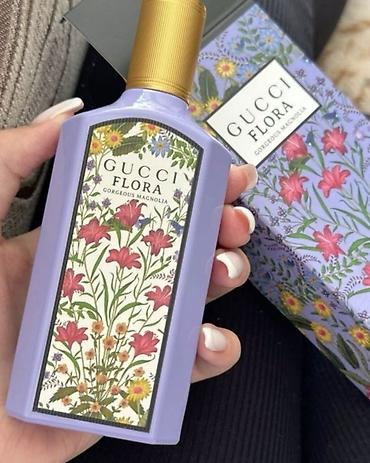gucci flora: GUCCI Flora kolleksiyası – qadın parfümləri Model və variantlar: - — 1