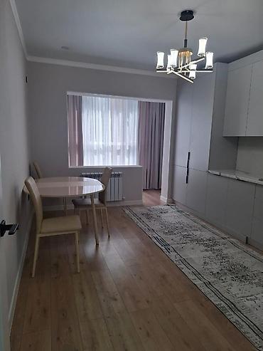 цум гум: 2 комнаты, 54 м², ул. Горького / Алматинка Элитка, 2 этаж, Свежий ремонт — 4