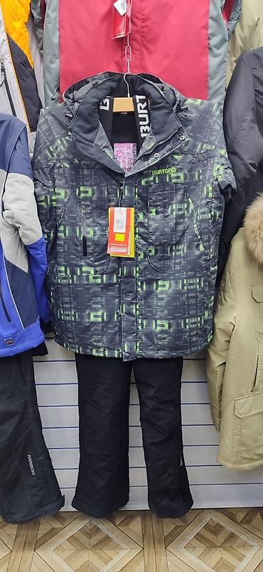 Спортивные костюмы: Лыжные Костюмы Сноубордические костюмы Штаны лыжные Штаны для — 9