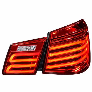cruze led stop: Chevrolet Cruze 2009–2016 üçün LED Arxa Stop Fənərləri Chevrolet — 4