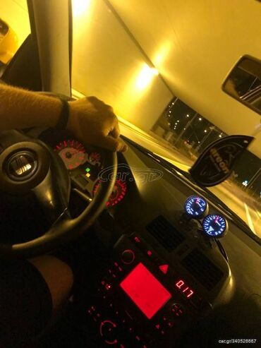 Seat: Seat Ibiza: 1.8 l. | 2003 έ. 200000 km. Χάτσμπακ — 4