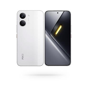 surge android: Poco X8 Pro Max, Новый, 256 ГБ, цвет - Белый, 2 SIM — 1