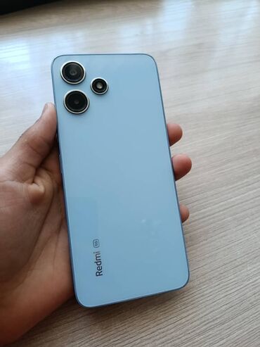 редми с 61 телефон: Redmi, Redmi Note 12R, Колдонулган, 128 ГБ, түсү - Көгүлтүр, 2 SIM