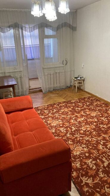 2 комнатные квартиры в бишкеке продажа: 3 бөлмө, 60 кв. м, 104-серия, 1 кабат, Евроремонт