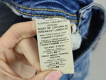 primark belts: Pepe Jeans, Jeansy dla mężczyzn, rozmiar L — 4